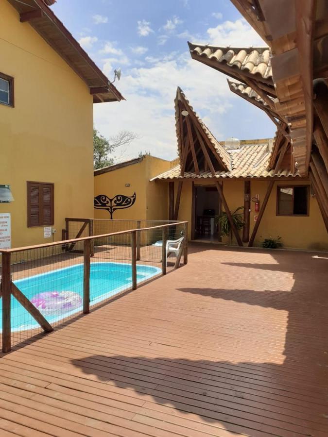 Апартаменты Bula House Гаропаба Экстерьер фото
