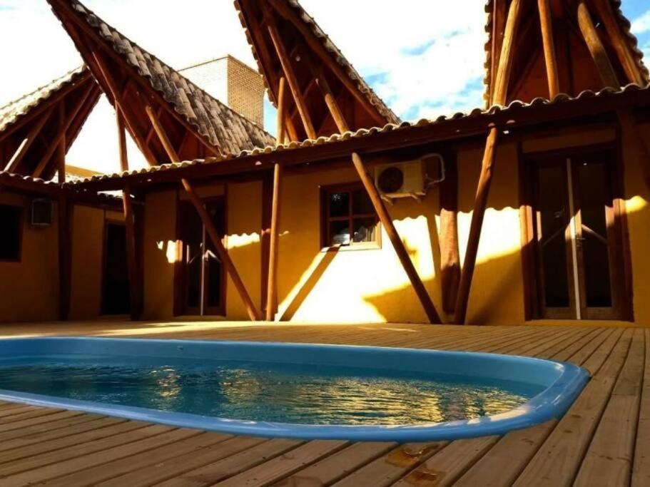 Апартаменты Bula House Гаропаба Номер фото